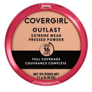 COVERGIRL Outlast Extreme Wear Pressed Powder - Tan